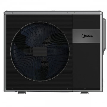 Midea MHC-V10W/D2N7 Αντλία Θερμότητας 10kW Μονοφασική 75°C Monoblock